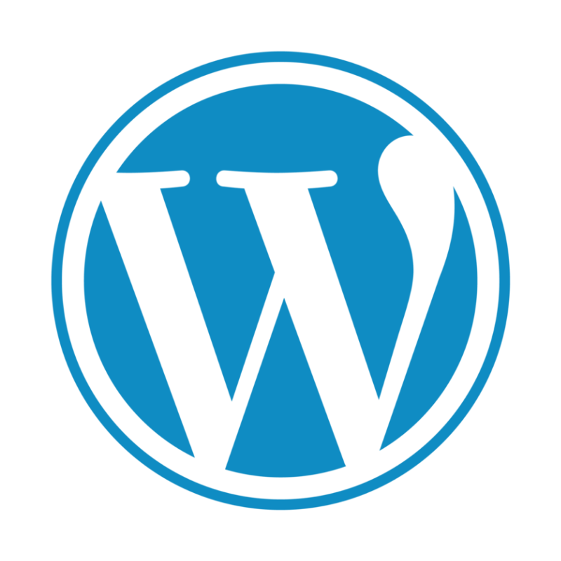 Wordpress Icon